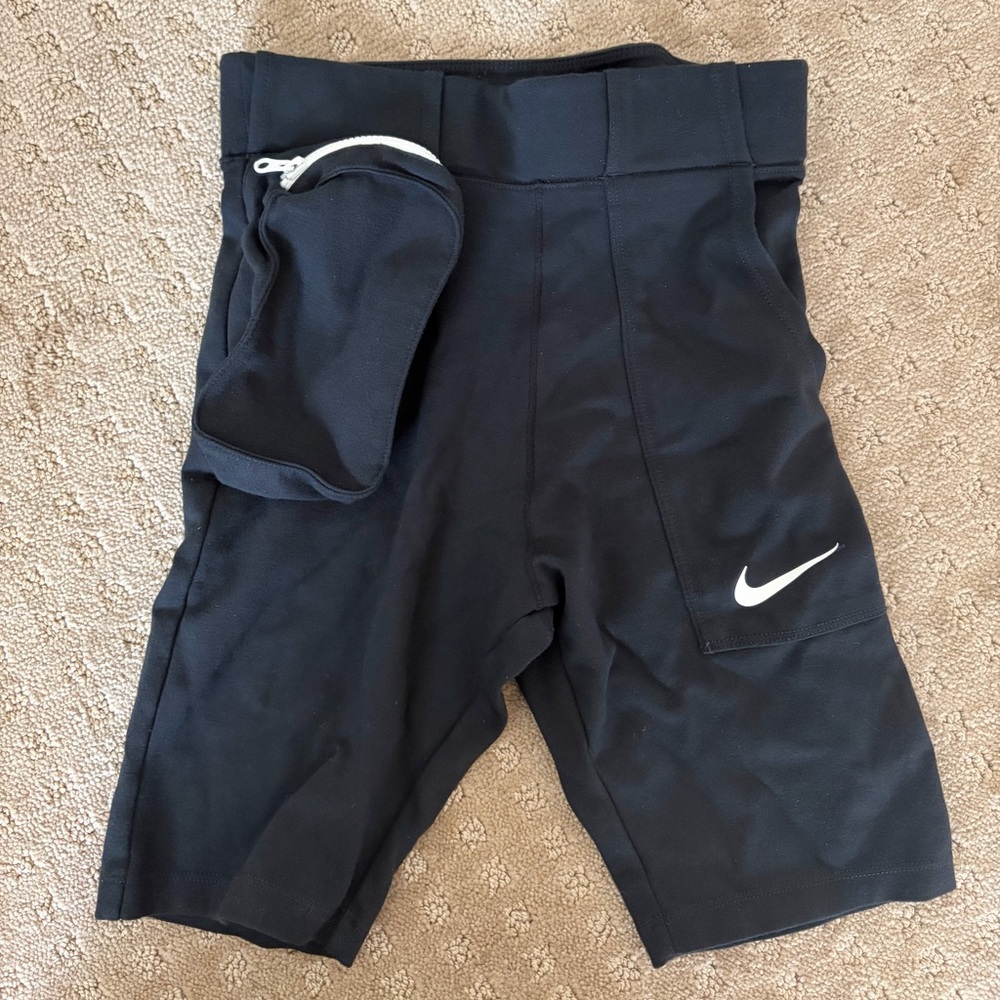 Nike biker shorts